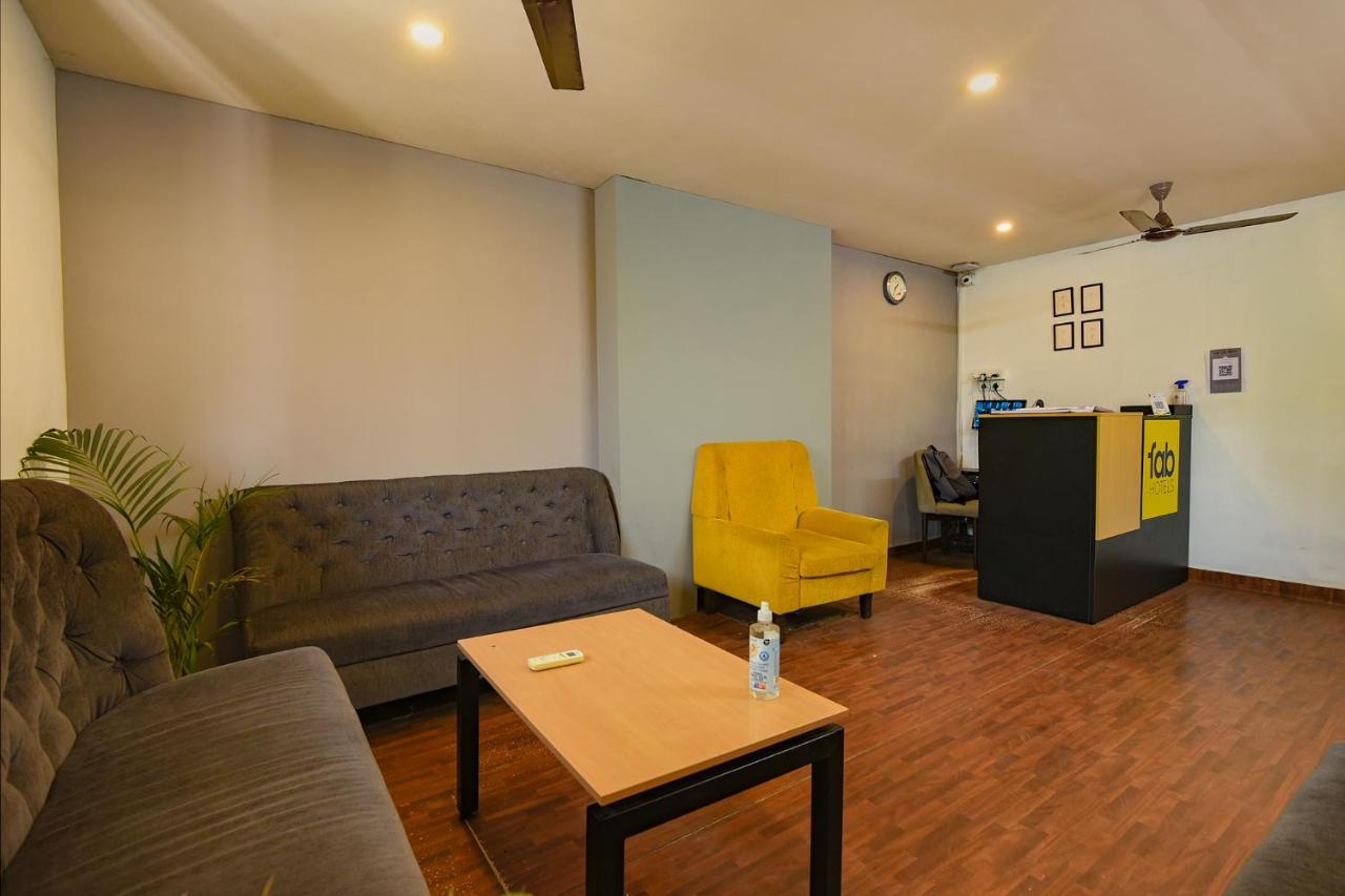 Fabhotel Sasti Inn - Nr Green Meadows Resort & National Institute Of Ocean Technology Siruseri Exterior photo
